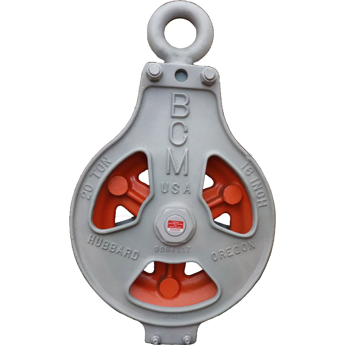 Bcm Blocks BCM Full Sided Trawl Blocks – Skookum