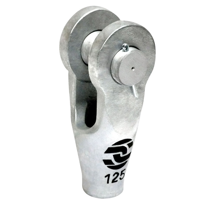 Open Spelter Sockets – Skookum