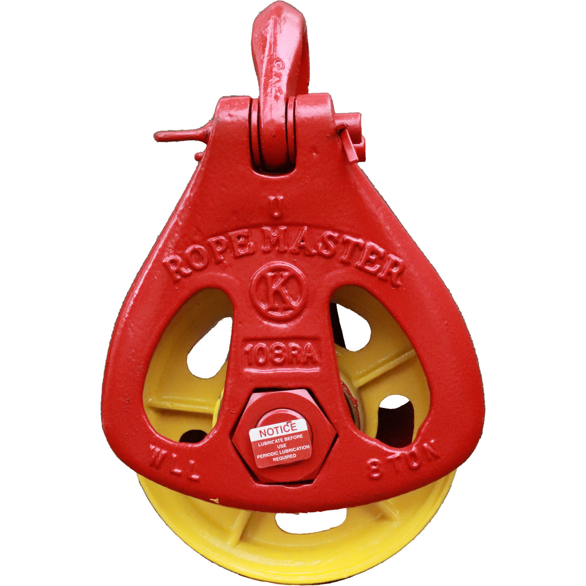 Ropemaster Half Sided Blocks – Skookum