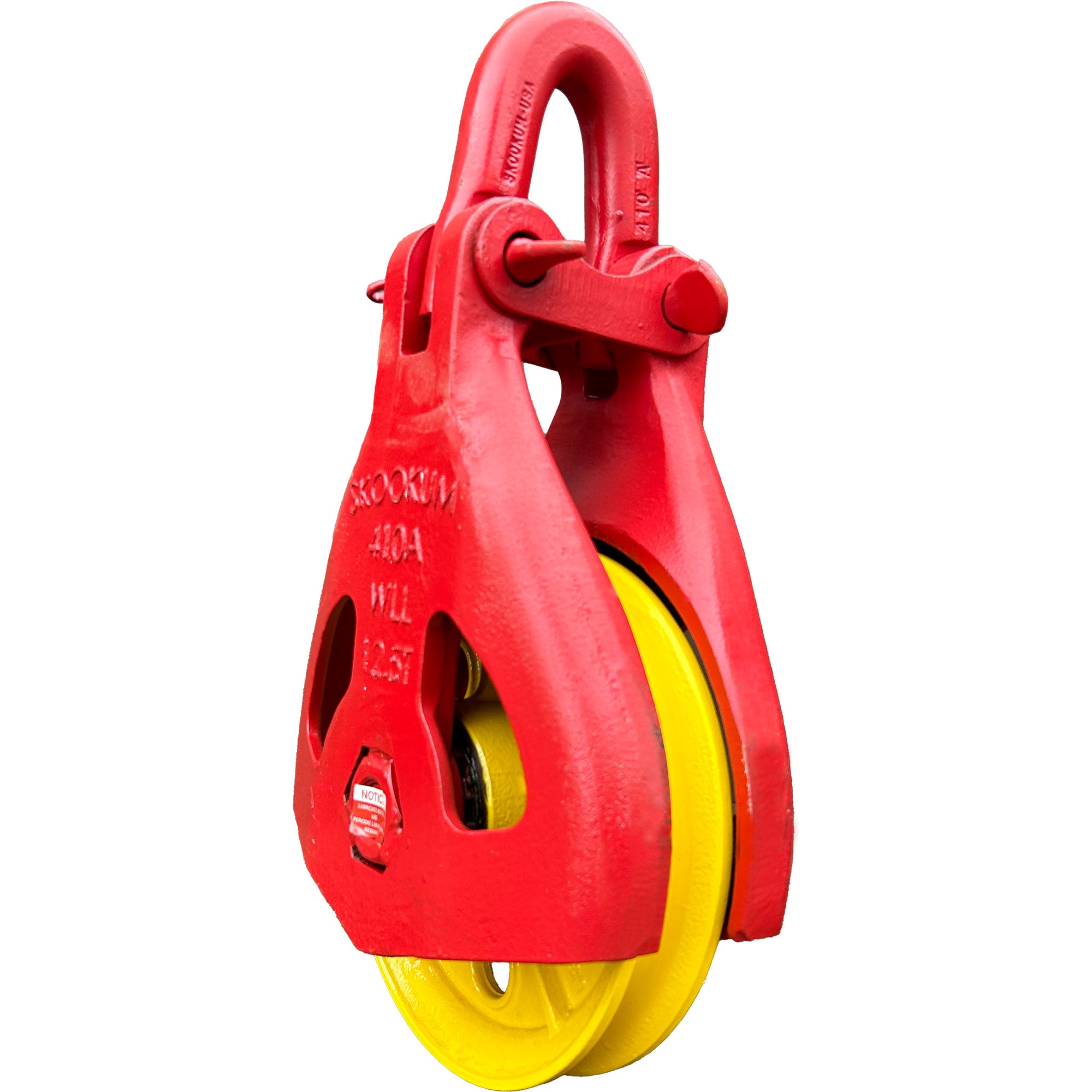 Ropemaster Half Sided Blocks – Skookum
