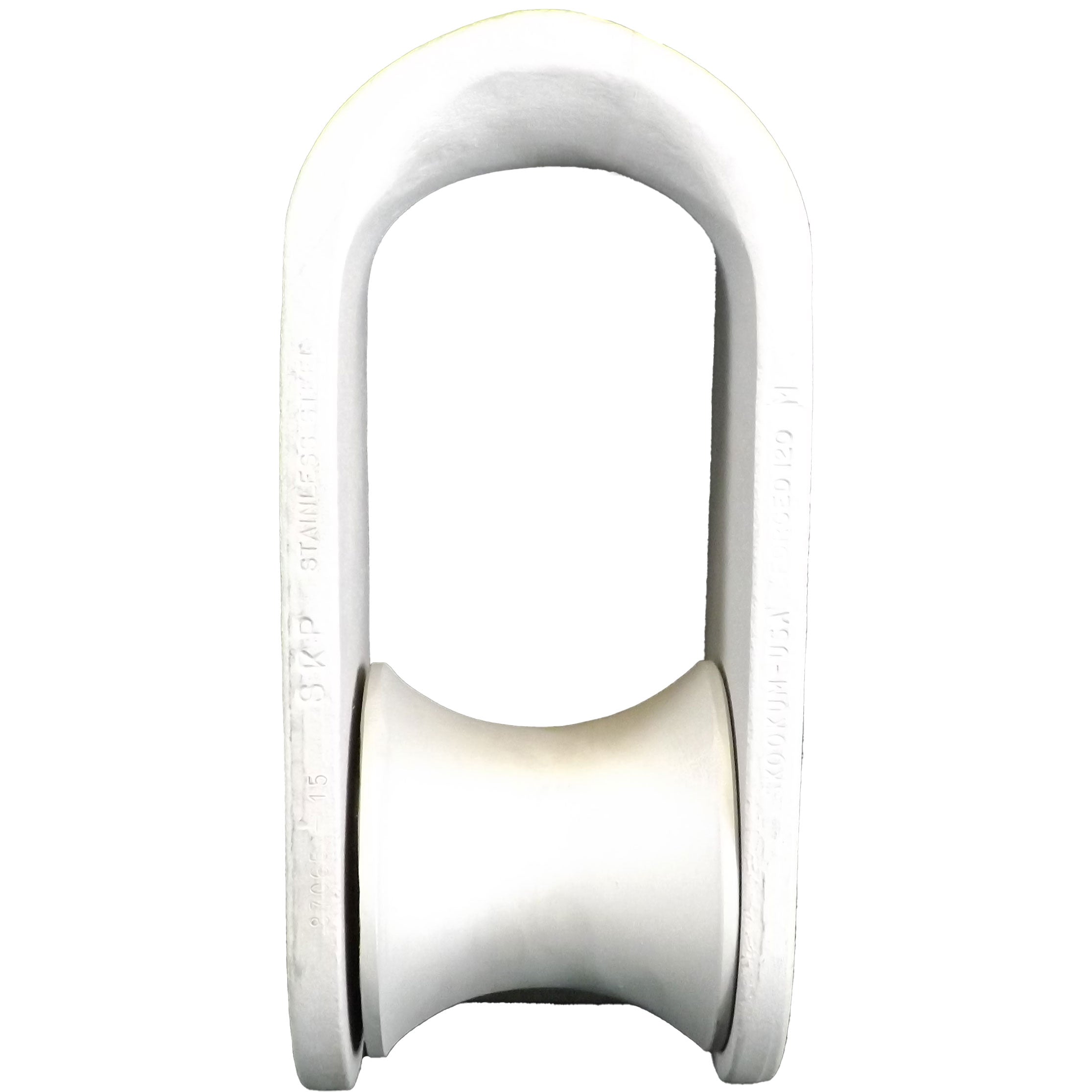 #120 Mandel Shackle