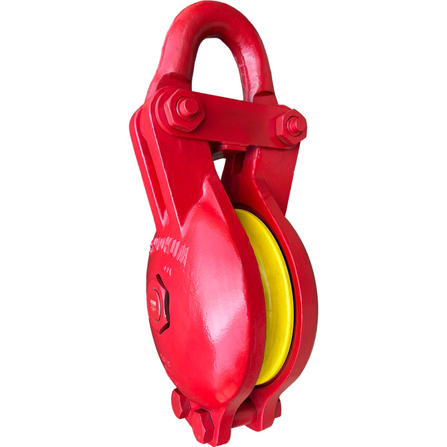 Cast Sided Blocks Skookum