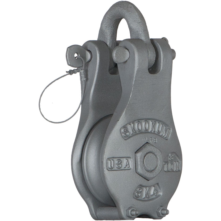 SK4 Series Blocks with Yoke Skookum