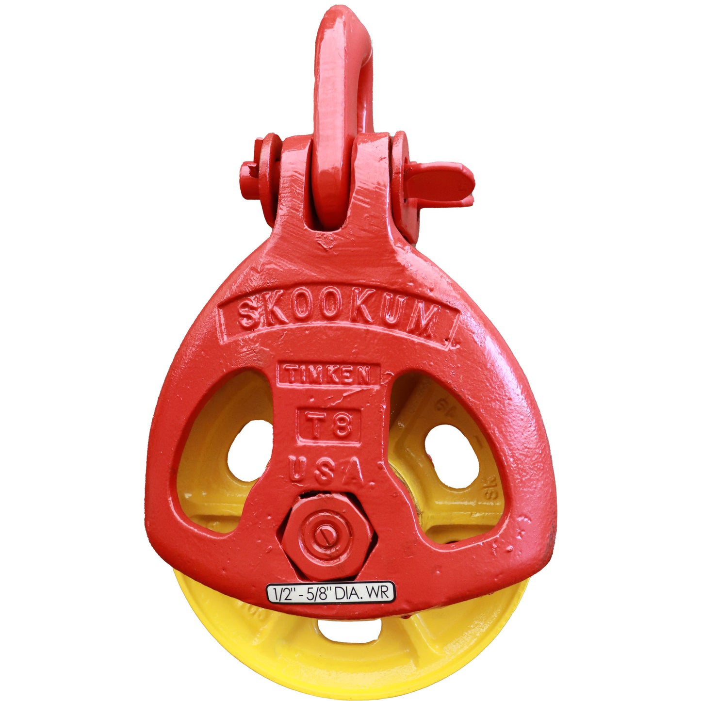 T Series Blocks Skookum